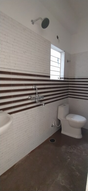 Bathroom in 2 BHK Apartment at Sevoke Road – for Sale