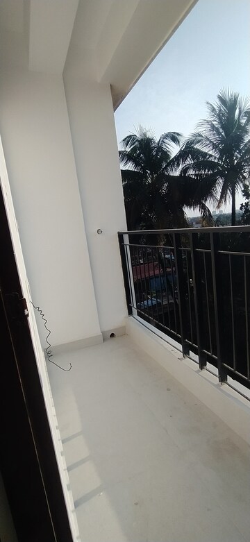 Balcony in 2 BHK Apartment at Sevoke Road – for Sale
