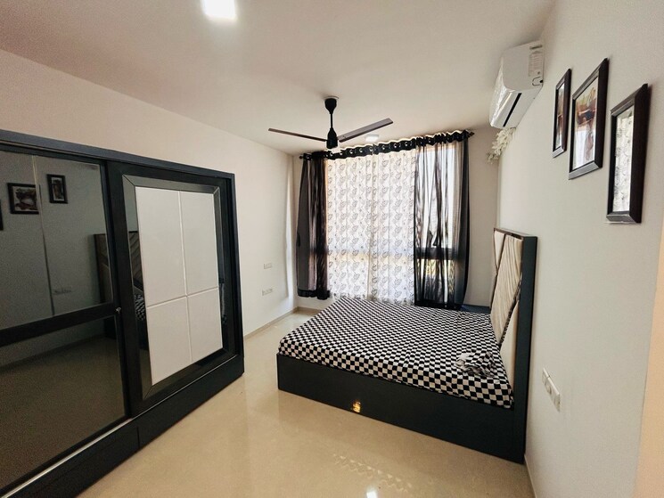 Bedroom, hiranandani-delanna 2 Bedroom 698 Sq.Ft. Apartment In Ghodbunder Road Thane 8649028