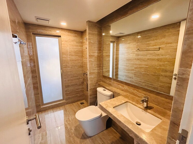 Kitchen, hiranandani-delanna 2 Bedroom 698 Sq.Ft. Apartment In Ghodbunder Road Thane 8649028