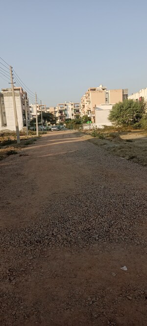 Floor Plan in  Showroom at Sector 89 – for Sale