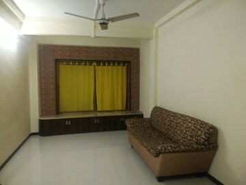 Bedroom in 1 BHK Apartment at Powai Sarovar Apartment, Powai – for Rent