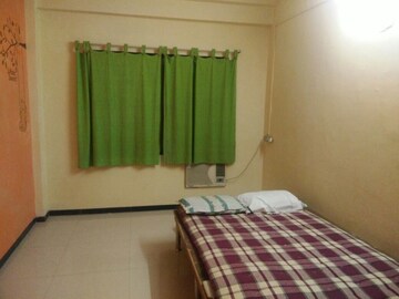 Bedroom in 1 BHK Apartment at Powai Sarovar Apartment, Powai – for Rent