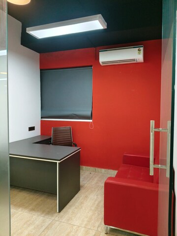 Floor Plan in  Office Space at Sector 16 – for Rent