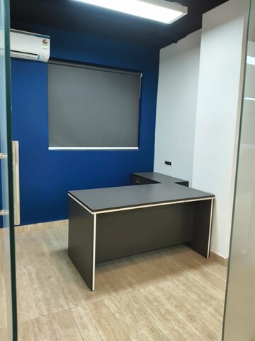 Floor Plan in  Office Space at Sector 16 – for Rent