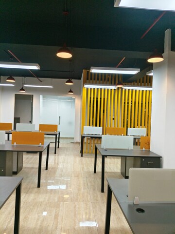 Team Area in  Office Space at Sector 16 – for Rent