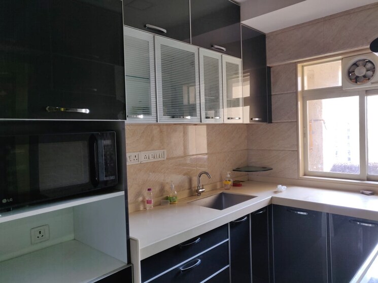 Kitchen, hiranandani-garden-brentwood 2 Bedroom 1050 Sq.Ft. Apartment In Powai Mumbai 8649053