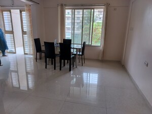 Living Room in 3 BHK Apartment at Sukhwani Elmwoods, Pimple Saudagar – for Sale