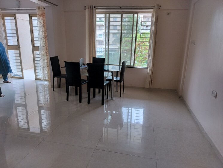Living Room, sukhwani-elmwoods 3 Bedroom 1475 Sq.Ft. Apartment In Pimple Saudagar Pune 8649104