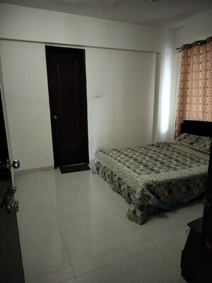 Bedroom in 3 BHK Apartment at Sukhwani Elmwoods, Pimple Saudagar – for Sale