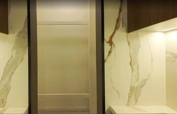 Bathroom in 2 BHK Apartment at Roswalt Zaiden, Andheri West – for Sale