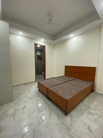 1 BHK Apartment For Rent in Saket