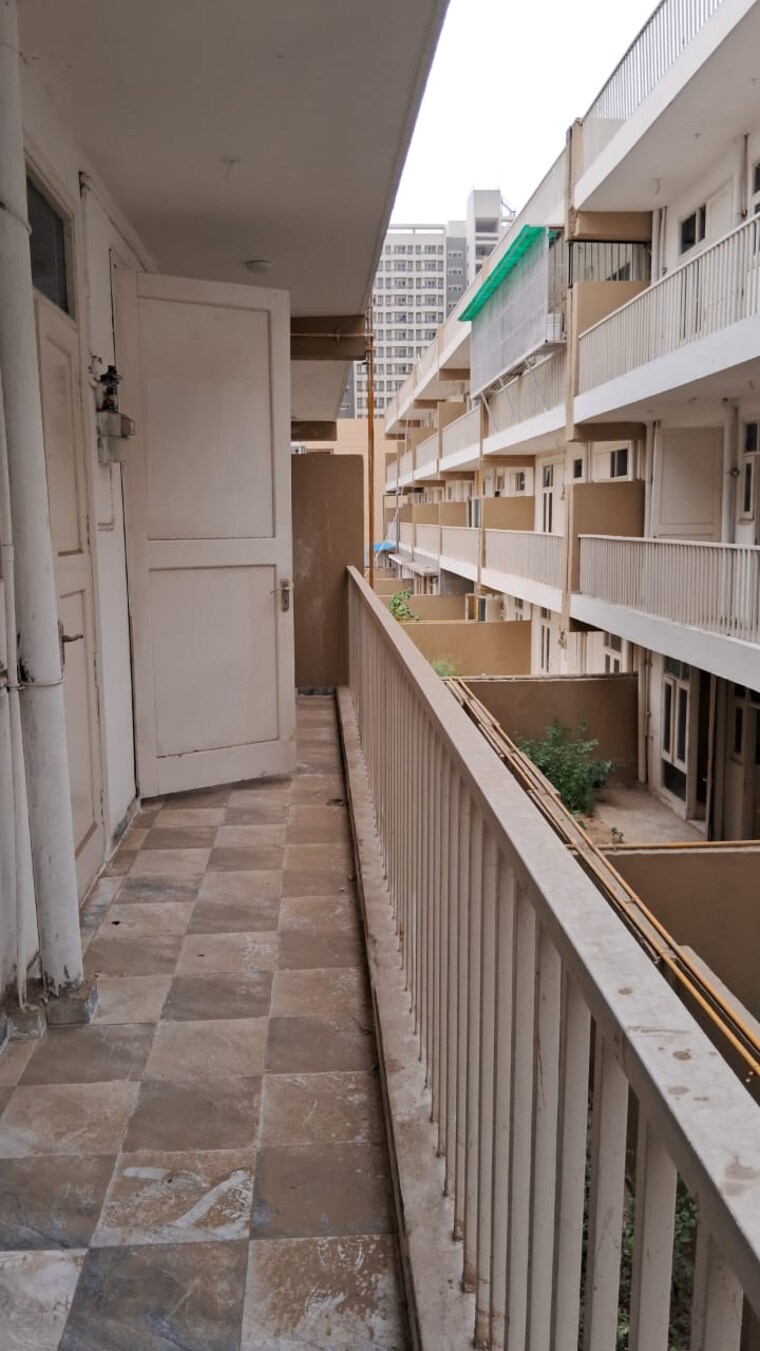 Balcony, tdi-the-grand-retreat 3 Bedroom 2250 Sq.Ft. Builder Floor In Sector 88 Faridabad 8649117