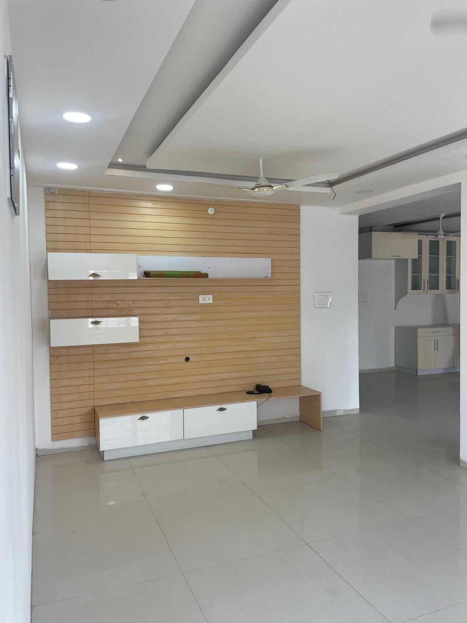 3 BHK + Pooja Room Apartment For Rent in Nitish Jayabheri Samudayam