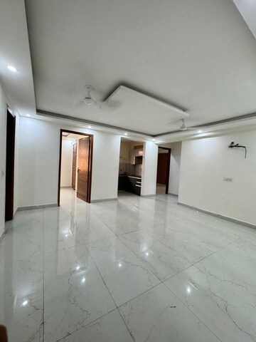 Building Lobby in 2 BHK Apartment at Saket – for Rent