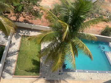 3 BHK Apartment For Rent in Gokul Indwin Blue Berry Homes, Thanisandra