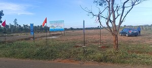  Plot For Sale in Best City Layout, Rajanukunte