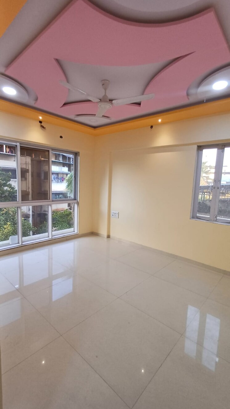 Bedroom, ghantali 2 Bedroom 700 Sq.Ft. Apartment In Ghantali Thane 8649174