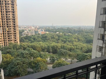 3 BHK Apartment – Exterior View View at Jaypee Greens Pavilion Court, Sector 128 - for Rent
