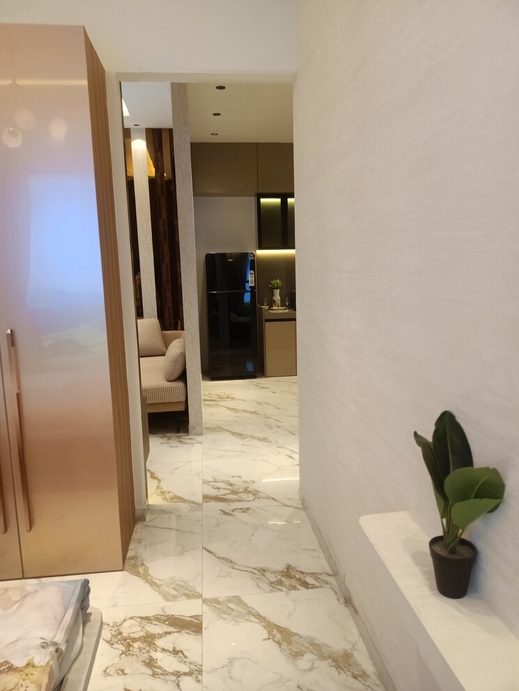 undefined, green-square 2 Bedroom 620 Sq.Ft. Apartment In Kasarvadavali Thane 8649251