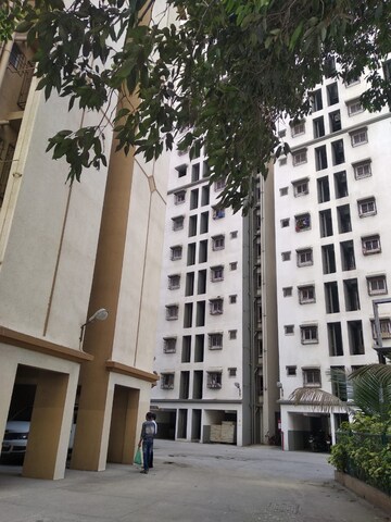 1 BHK Apartment – Exterior View View at Shreeniwas Tower, Lower Parel - for Rent