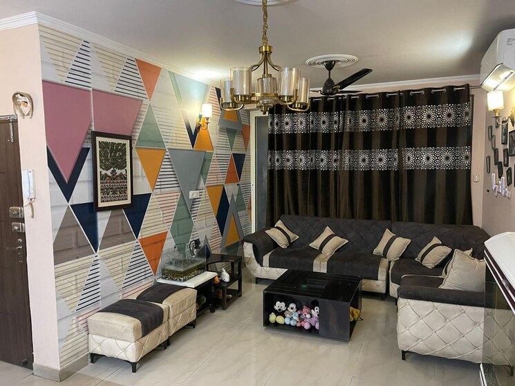 Gym, ardee-city 3.5 Bedroom 1550 Sq.Ft. Builder Floor In Sector 52 Gurgaon 8649165