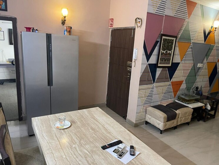 Master Bedroom, ardee-city 3.5 Bedroom 1550 Sq.Ft. Builder Floor In Sector 52 Gurgaon 8649165