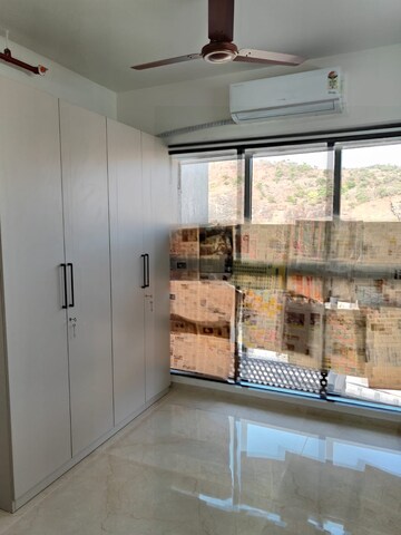 Kitchen in 1 BHK Apartment at Godrej Urban Park, Chandivali – for Rent