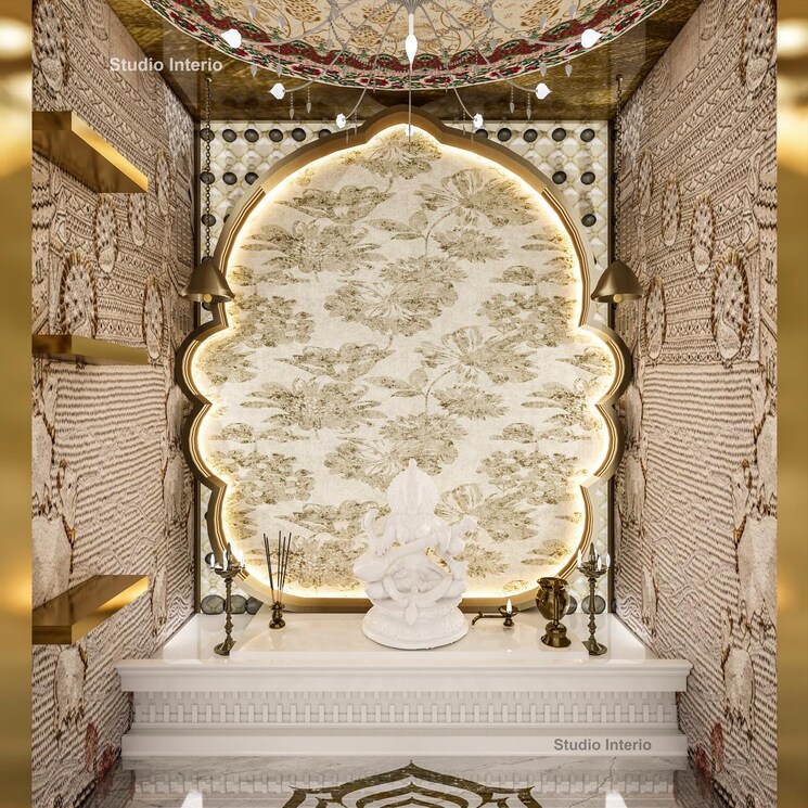 Master Plan, unity-the-amaryllis 4 Bedroom 2500 Sq.Ft. Apartment In Karol Bagh Delhi 8649180