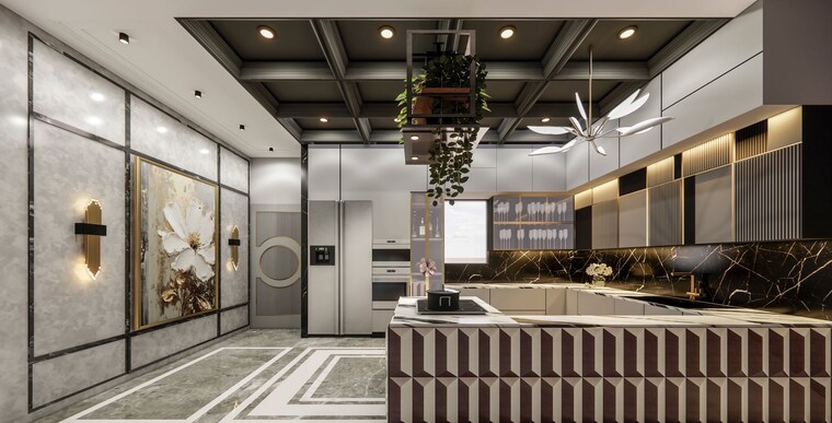 Exterior View, unity-the-amaryllis 4 Bedroom 2500 Sq.Ft. Apartment In Karol Bagh Delhi 8649180