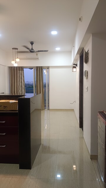 Building Lobby in 2 BHK Apartment at Aishwaryam Comfort Gold, Akurdi – for Rent