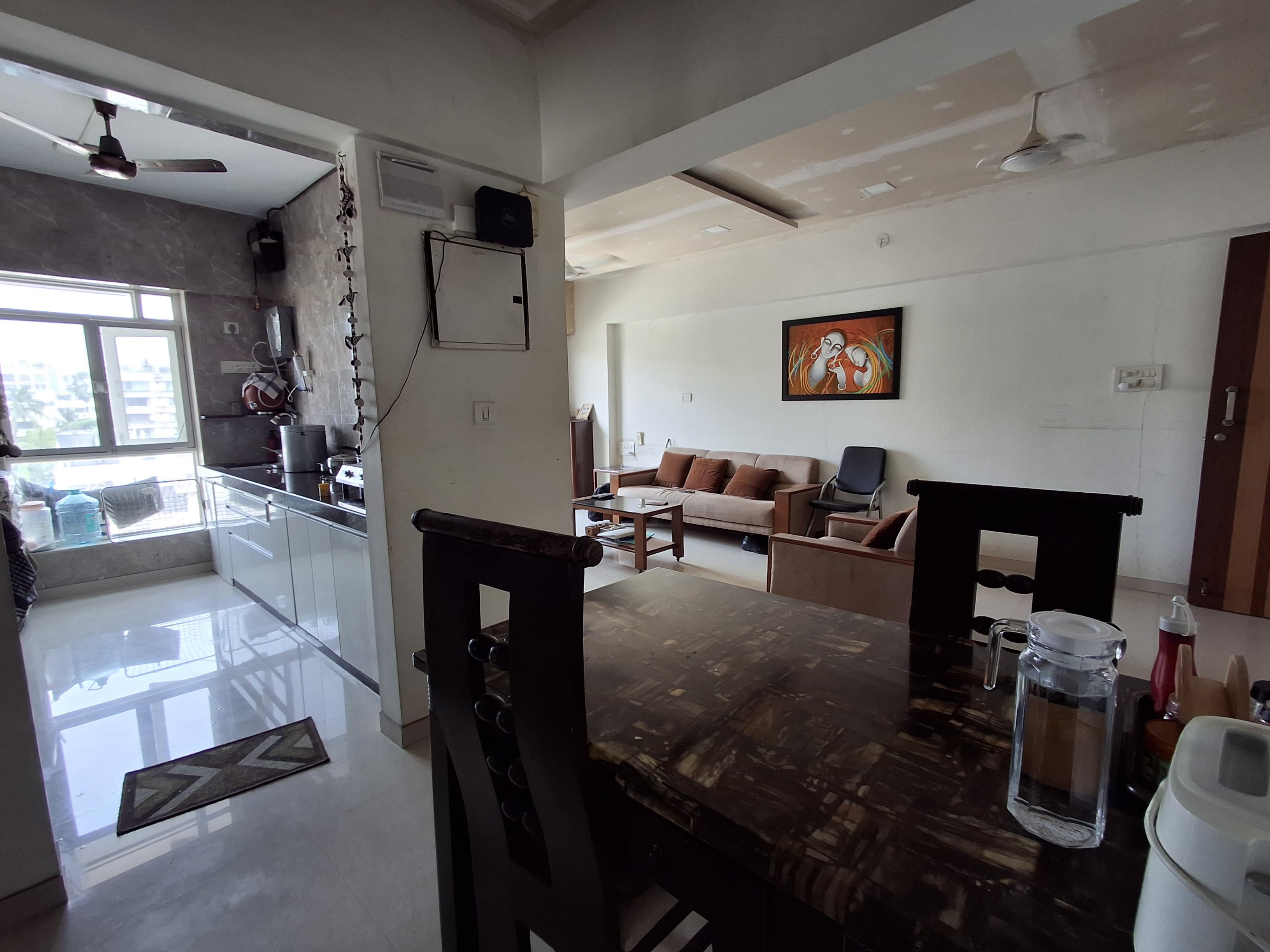 2 BHK Apartment For Rent in Juhu Anmol CHS