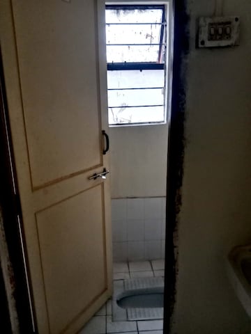 Bathroom in 1 RK Apartment at Popular Colony Apartment, Warje – for Sale
