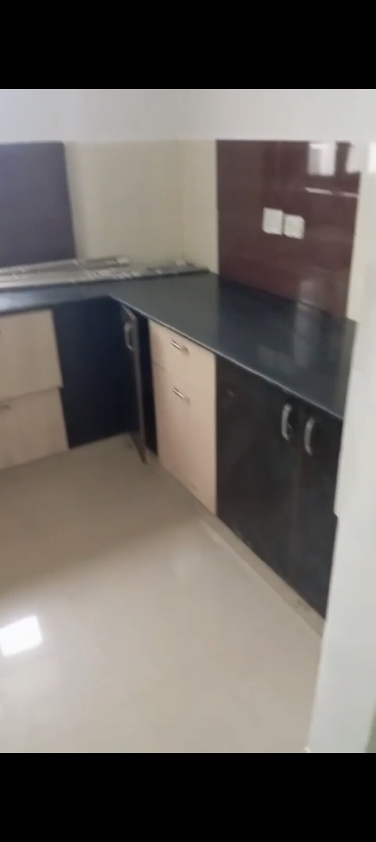 Kitchen, meenal-balmukund-residency 3 Bedroom 1450 Sq.Ft. Apartment In Raj Nagar Extension Ghaziabad 8649203