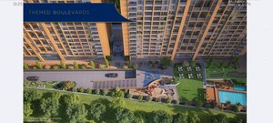 4 BHK Apartment – Exterior View View at Balewadi - for Sale