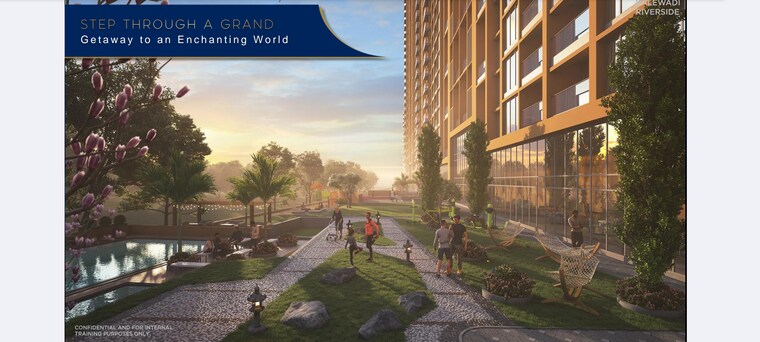 Exterior View, balewadi 4 Bedroom 1740 Sq.Ft. Apartment In Balewadi Pune 8649188