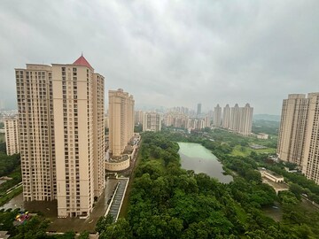3 BHK Apartment For Rent in Hiranandani Estate Pelican, Ghodbunder Road