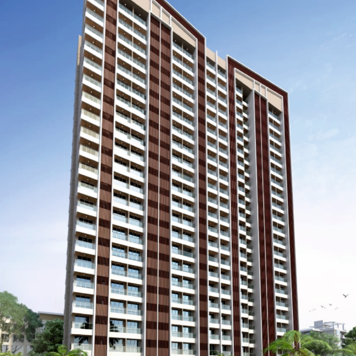 1 BHK Apartment For Sale in Salasar Courtyard