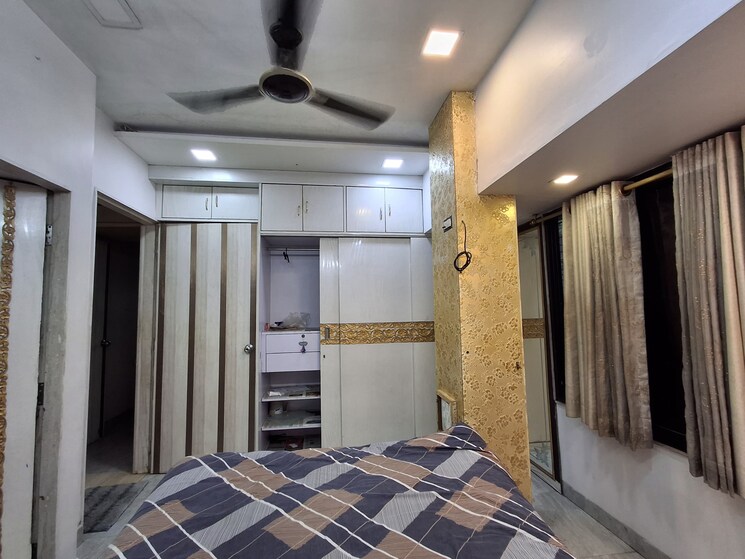 Kitchen, juhu-trishul 2 Bedroom 625 Sq.Ft. Apartment In Juhu Mumbai 8649193