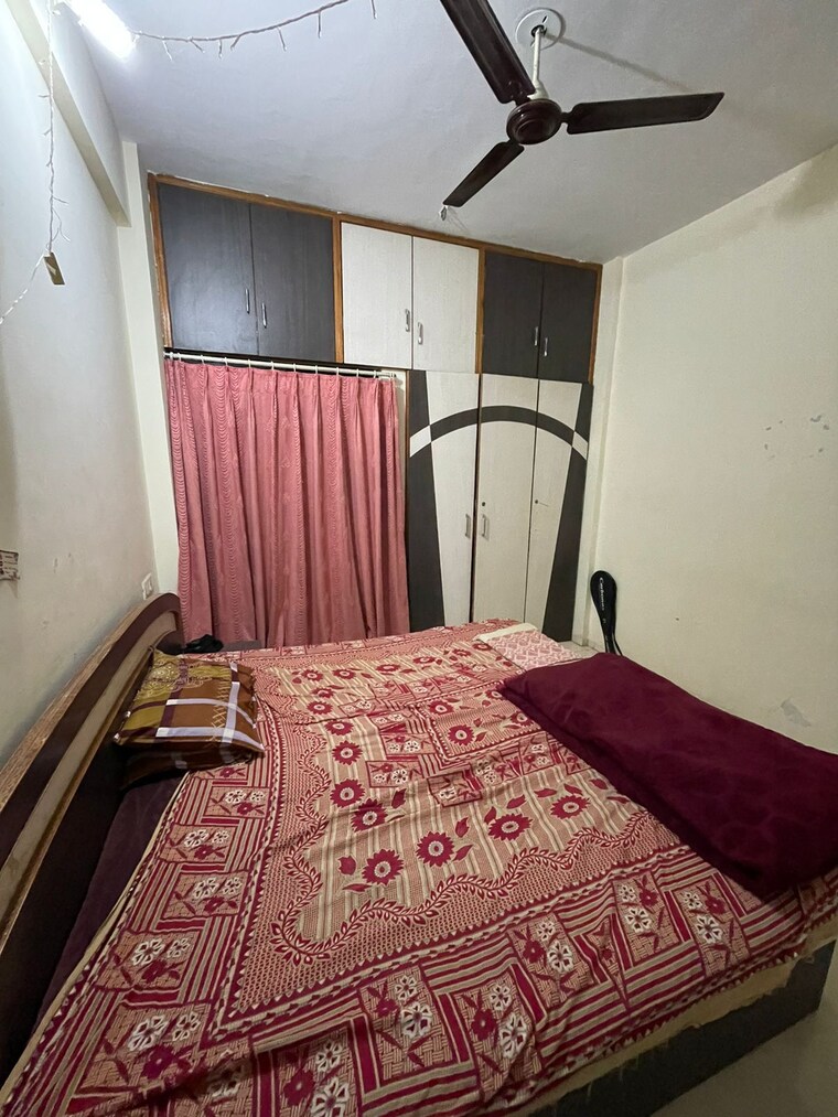 Bedroom, ss-rutuparna 2 Bedroom 635 Sq.Ft. Apartment In Moshi Pune 8649197