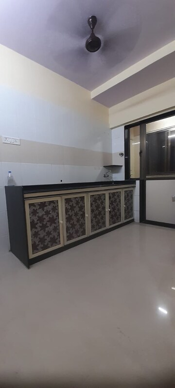 Kitchen in 1 BHK Apartment at Green View CHS Goregaon, Goregaon East – for Rent