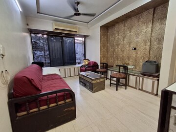 2 BHK Apartment For Rent in Juhu Trishul, Juhu