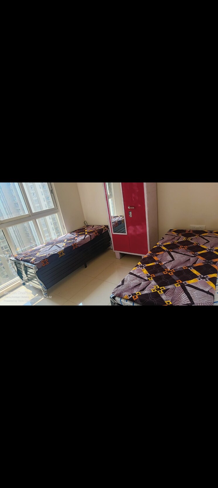 Room, thane west Pg For Boys In Thane West 8649218