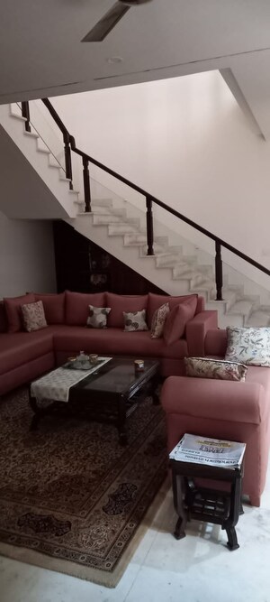 Kitchen in 6 BHK Independent House at Omaxe New Chandigarh, North Mullanpur – for Sale