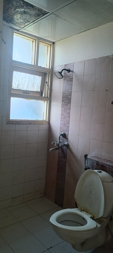 Bathroom in 2 BHK Apartment at Omaxe Heights, Sector 86 – for Sale