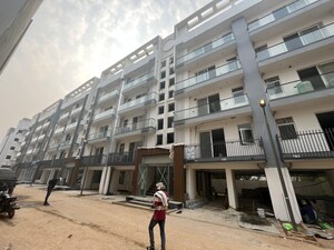 3.5 BHK Apartment – Exterior View View at Smart World Gems, Sector 89 - for Sale