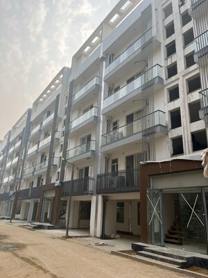 3.5 BHK Apartment – Exterior View View at Smart World Gems, Sector 89 - for Sale