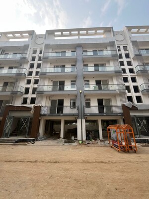 3.5 BHK Apartment – Exterior View View at Smart World Gems, Sector 89 - for Sale