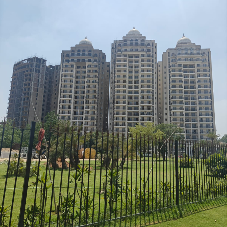Exterior View, omaxe-the-resort 2 Bedroom 1303 Sq.Ft. Apartment In Mullanpur Chandigarh 8649226
