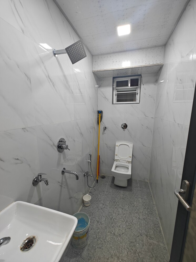 Bathroom, kartik-regency 2 Bedroom 1300 Sq.Ft. Apartment In Cbd Belapur Sector 15 Navi Mumbai 8649232